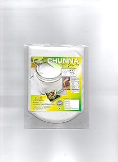 Ken Chuna Powder - Lime Stone Powder - Sunnam - Pan - 100 Grams