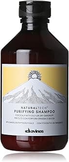 Naturaltech Purifying Shampoo for Unisex - 8.45 oz