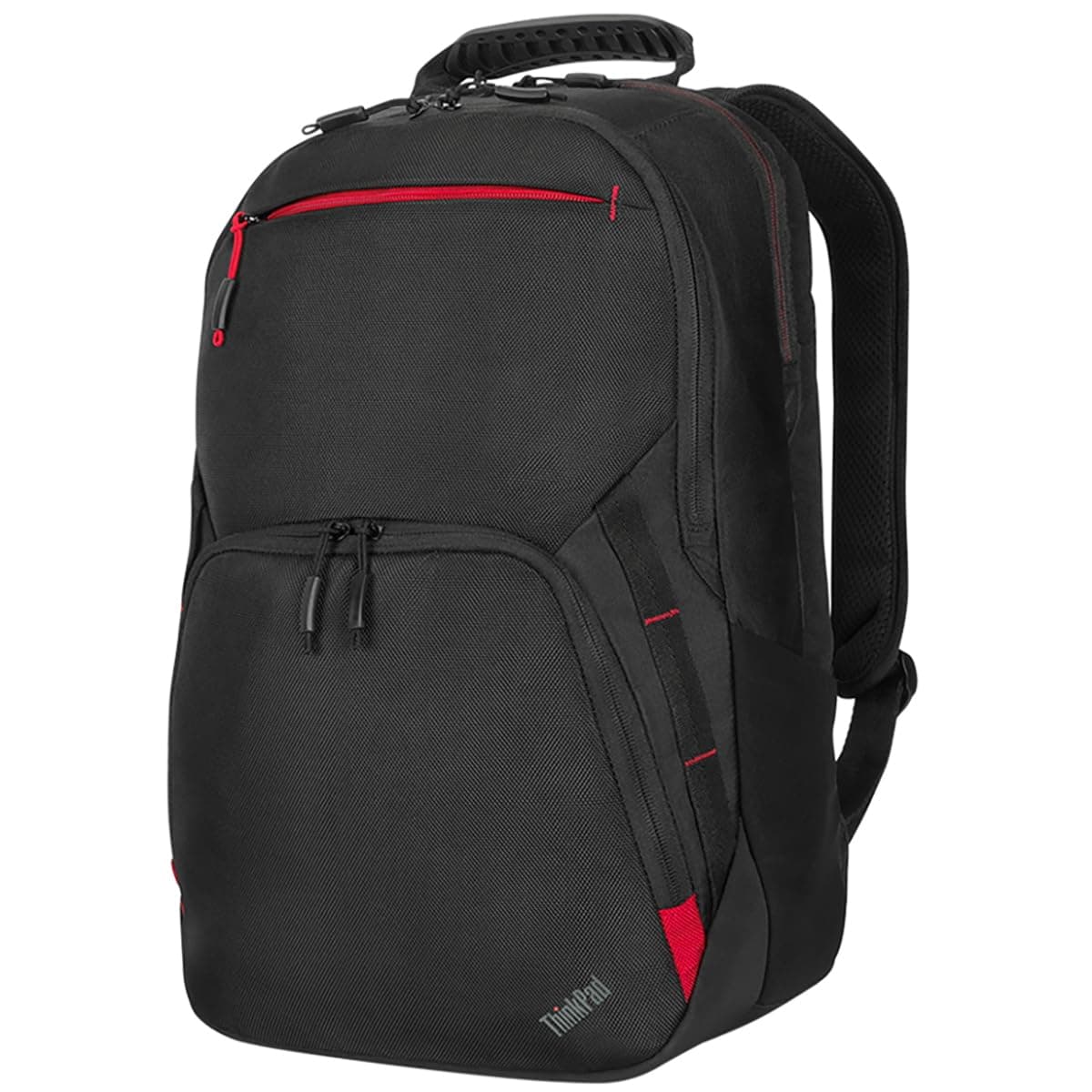 Essential Plus Carrying Case Rugged (Backpack) for 15.6" Notebook - Black