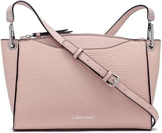 Women's Garnet Top Zip Crossbody