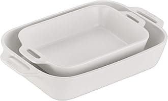 STAUB Rectangular Baking Dish Set 2-piece 40508-073