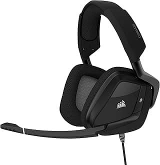 Corsair Headset Hs Void Elite Rgb Carbon