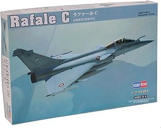 Hobby Boss Dassault Rafale C Airplane Model Building Kit