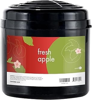 ScentAir Monthly Fragrance Cartridge for Whisper Home - Fresh Apple