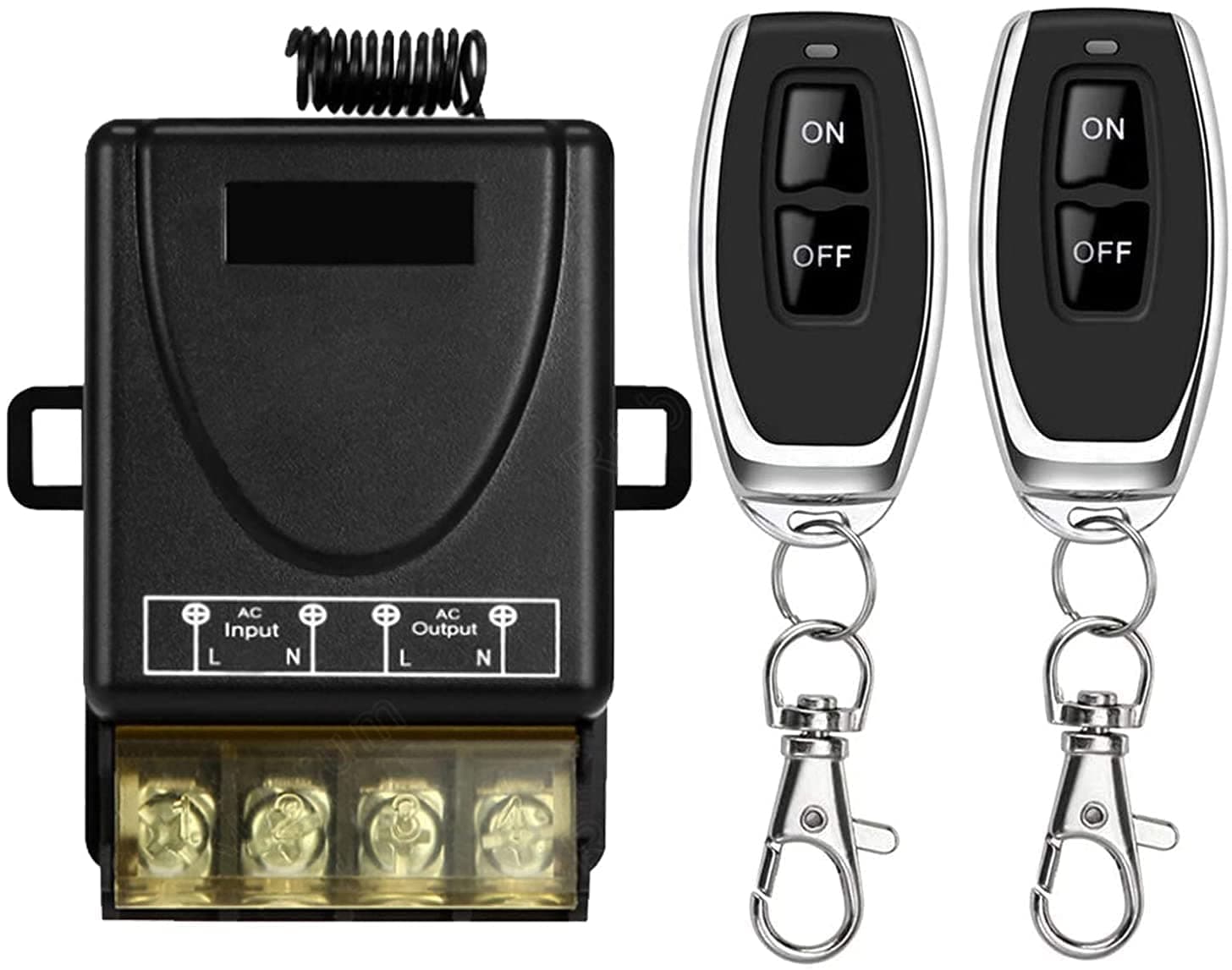 DieseRC remote control