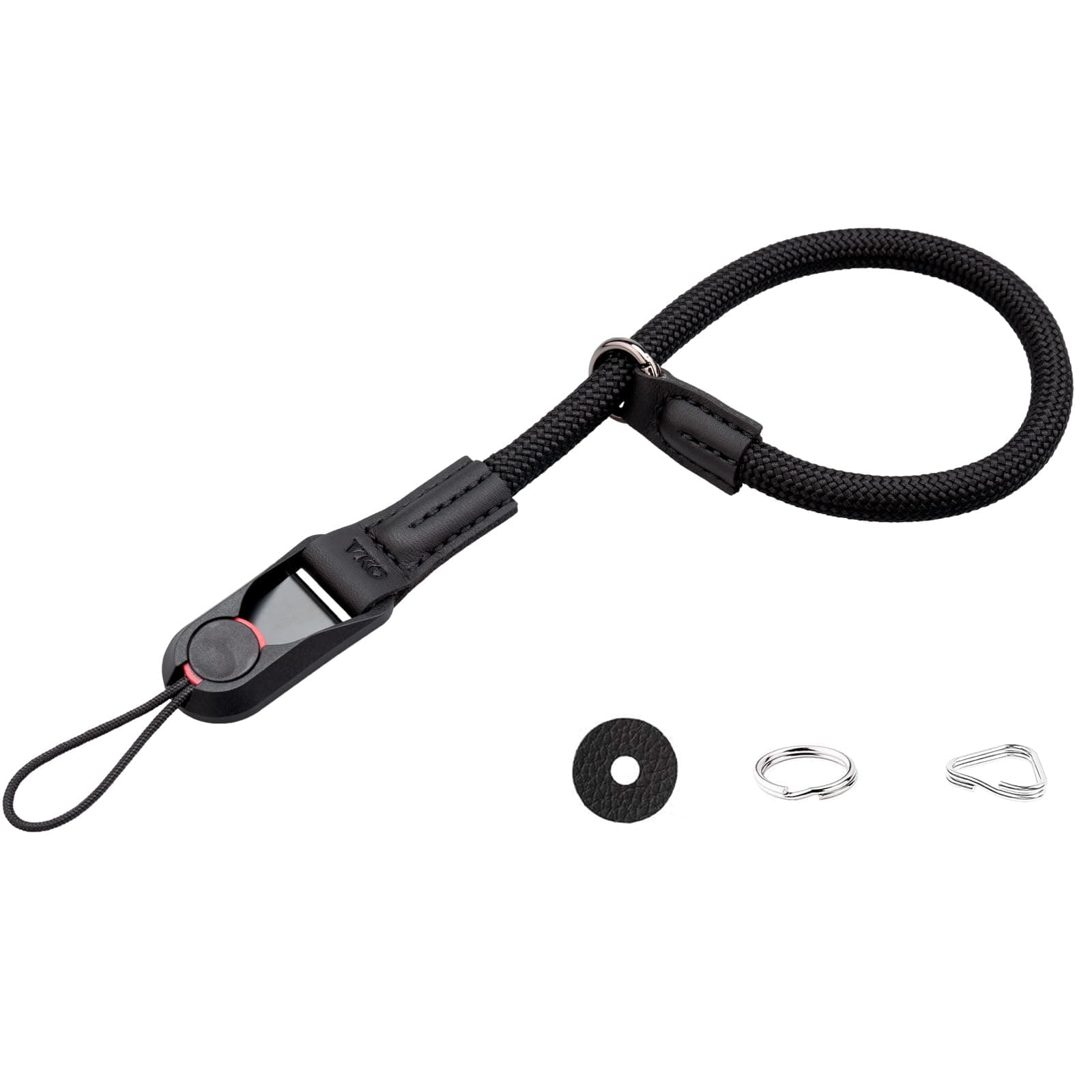 VKO Camera Wrist Strap Quick Release Hand Strap for Man Woman Photographers Camera Wrist Band Lanyard Tether Loop Cord for SLR DSLR Digital Mirrorless Camera