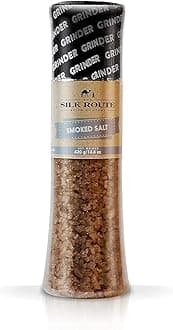 Silk Route Spice Company Giant Mill Smoked Salt 390g