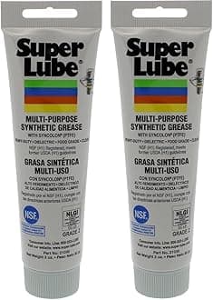21030 Synthetic Multi-Purpose Grease, 3 Oz. (Pack of 2)