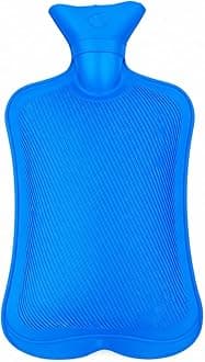 ANTIL'S® Hot Water Bag (2 Litre) – Non-Electric Rubber Heating Bag for Pain Relief, Period Cramps, Body Aches & Cold Therapy | Reusable Hot & Cold Water Bottle | Multicolor