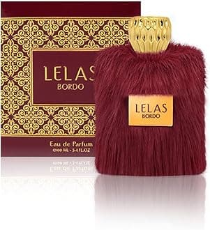 Lelas BORDO Eau De Parfum 100 ML