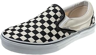 Vans Classic Slip On Black 9.5 US Women/8 US Men