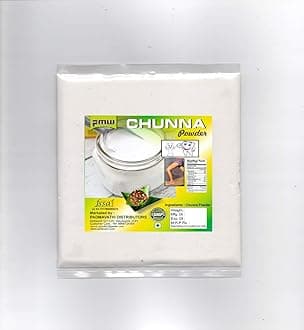 Pmw Lime Stone Chuna Powder, 300 g