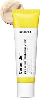Dr.Jart+ Ceramidin Skin Barrier Korean Face Cream Moisturizer with Ceramides and Panthenol | Korean Skin Care