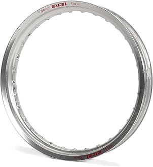 Excel FES422 Silver 18" x 2.15" 36 Hole Takasago Rim