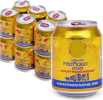 Red Bull Gold Energy Drink 250ml x Pack of 12 - Special Edition Boost with Caffeine, Taurine & B-Vitamins (Pack of 12)