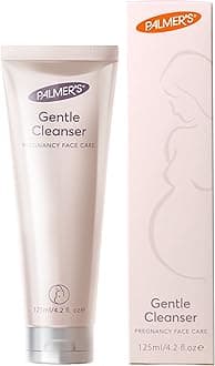 Palmer's Pregnancy Gentle Facial Cleanser, 4.2 fl. oz.