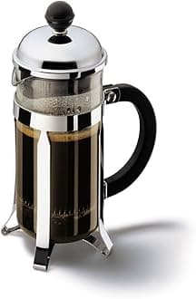 Bodum Coffee Maker, Chrome, BD-1923-16