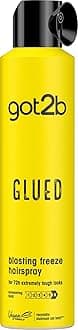 Schwarzkopf Got2b Glued Blasting Freeze Spray