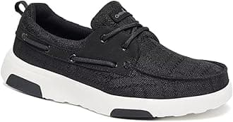 OrthoComfoot Women's Orthopedic Lace Up Shoes, Comfortable Arch Support Shoes for Plantar Fasciitis, Ultralight Walking Loafers for Heel and Foot Pain Relief