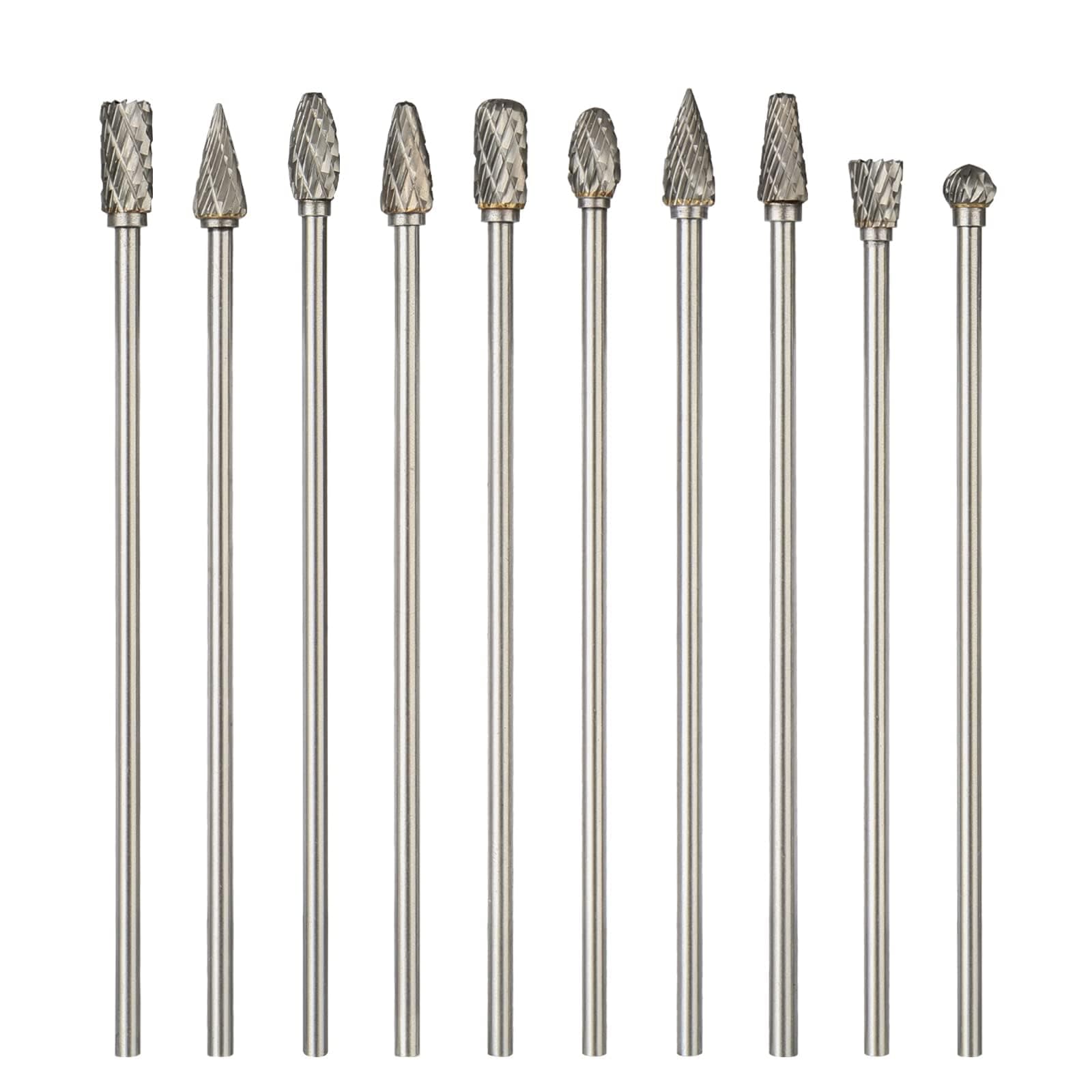 Carbide Burr Set