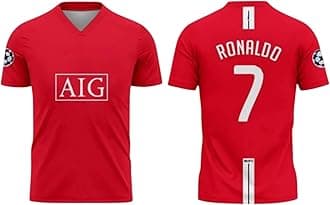 RJM Ronaldo 7 Jersey for Men