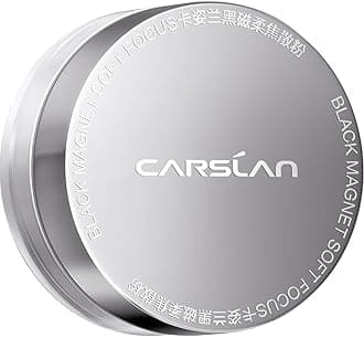 1.0 Soft Focus Loose Setting Powder, Lightweight, Matte, Oil Control, Shine Free, Talc-Free Face Powder Makeup, 24H Longwear Finishing Powder, 03 Translucent For Sensitive （Sample）