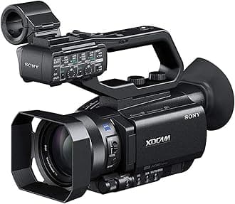 Sony PXW-X70 Professional Hand Held Camcorder,4K