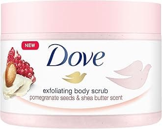 DOVE Exfoliating BODY SCRUB POMEGRANATE