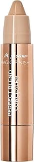 M. Asam Magic Finish Perfect Blend Concealer Nude, hides dark circles, irregularities & small imperfections with ease, make-up also ideal for contouring, buildable coverage, with bisabolol, 0.10 Oz