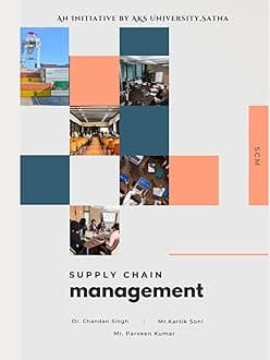 SUPPLY CHAIN MANAGEMENT (SCM) Hardcover – July 7, 2024
