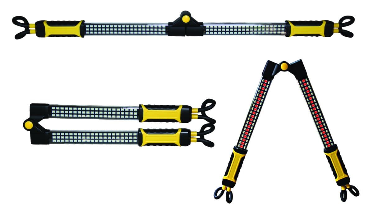 VoltecIndustries 08-00688 Worklight 120 Element Led