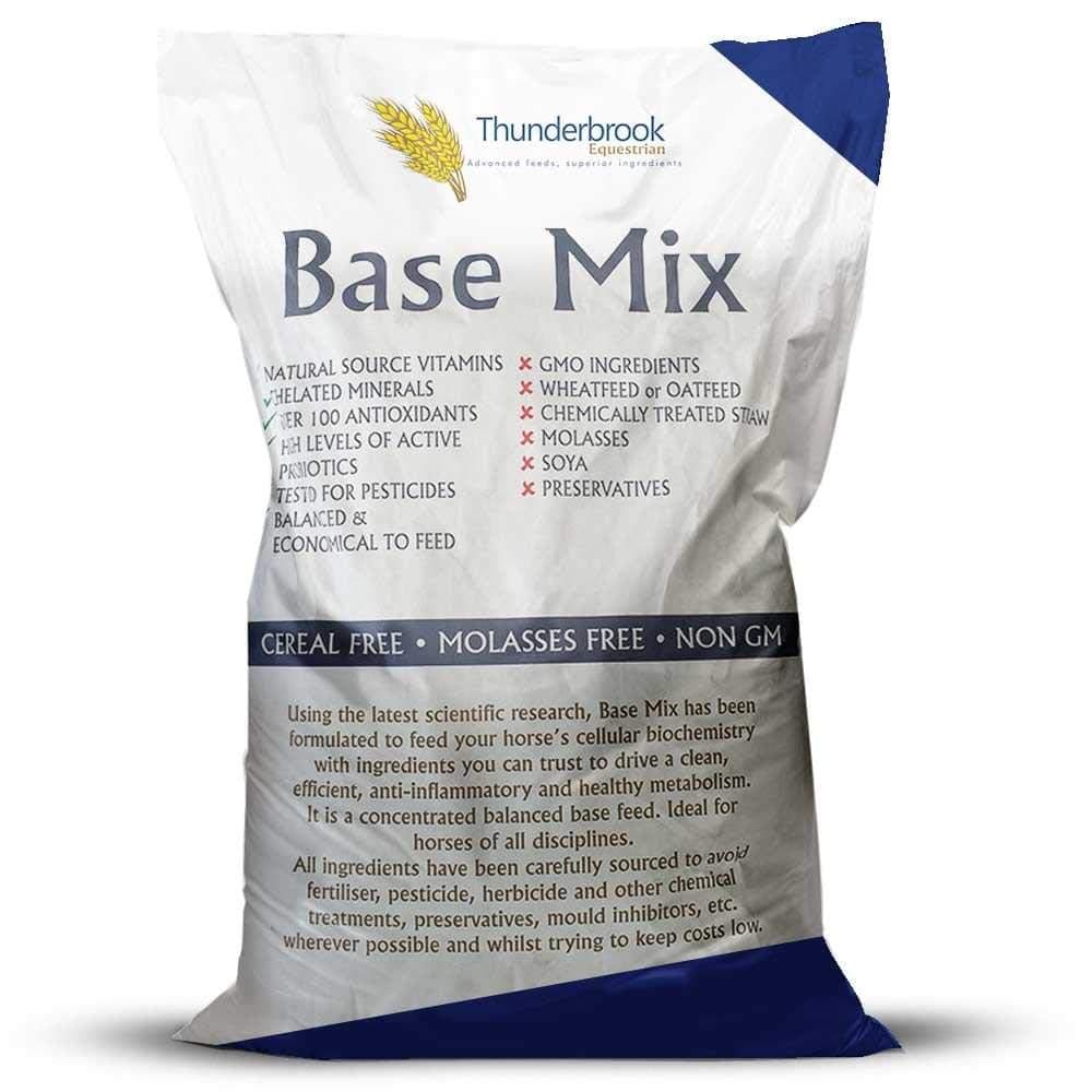 Thunderbrook EquestrianBase Mix 15kg