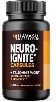 Havasu Nutrition NeuroIGNITE (30 Capsules)