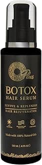 120ml Hair Serum – Nourishing Treatment for Strengthening and Revitalizing Hair