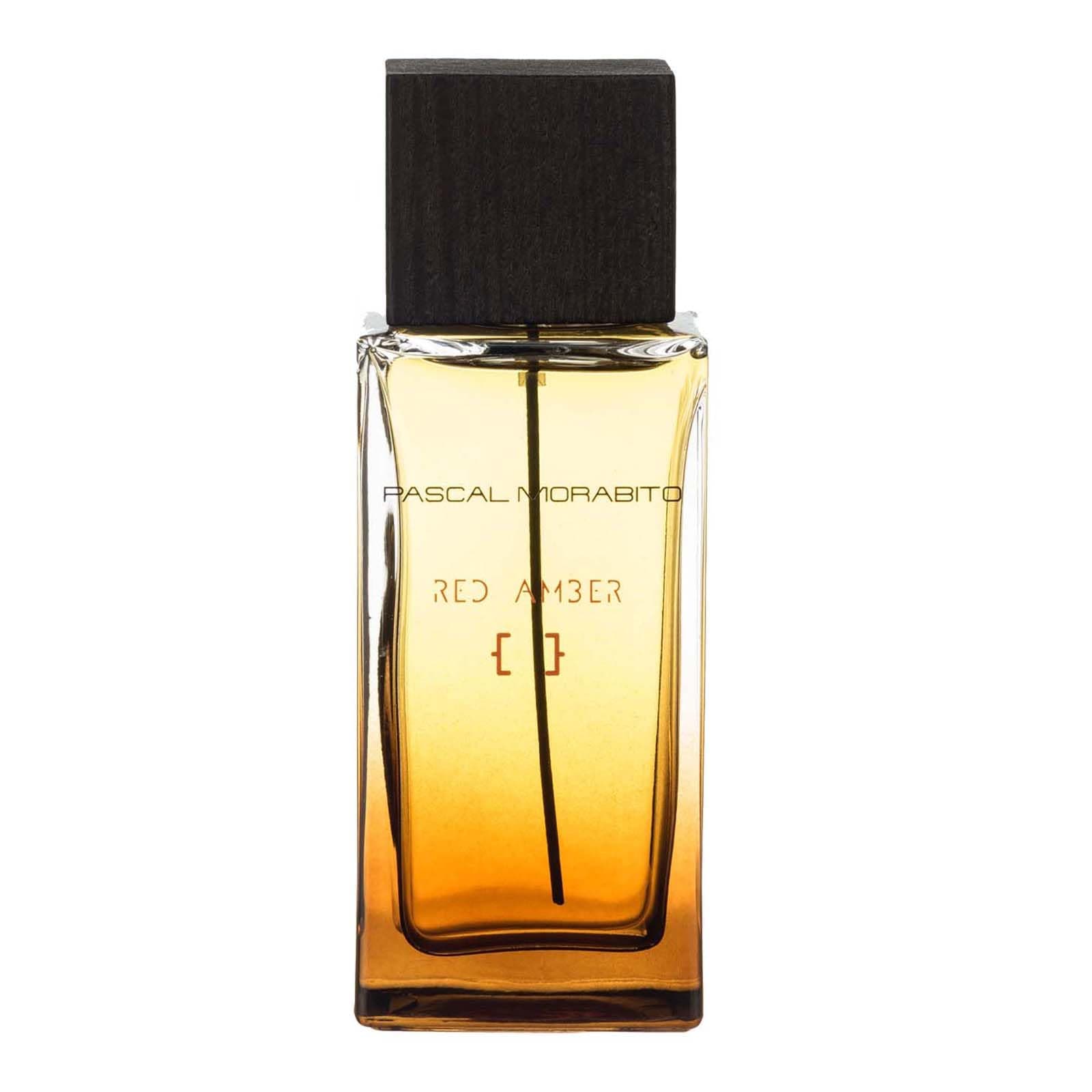 Pascal Morabito Red Amber by Pascal Morabito for Men - 3.3 oz EDT Spray, 100 milliliters