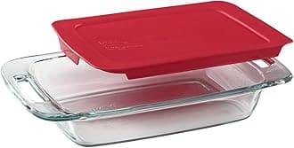 Pyrx Easy Grp Oblong W/Cv Size 2qt Pyrex Easy Grp Oblong W/Cvr 2qt