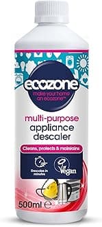 Ecozone appliance descaler multi-purpose 500ml