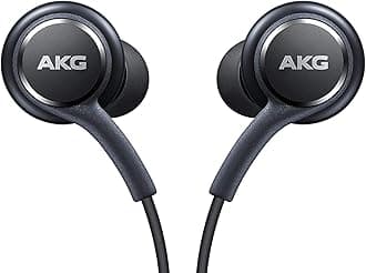 Stereo Headphones for Samsung Galaxy S8 / S9 / S8 Plus / S9 Plus / S10 / Note 8/9, with Microphone