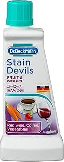 Stain Devil Fruit & Drinks | Specialist stain remover combats red wine, coffee stains and more | 50 ml