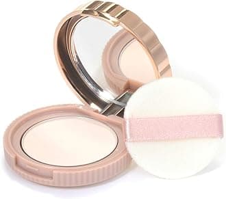 Canmake Secret Beauty Powder 02, Natural, 0.2 oz (5.5 g)
