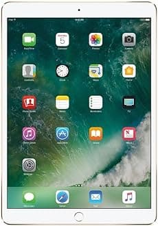 2018 Apple iPad (9.7-inch, Wi-Fi, 128GB) Gold (Renewed)