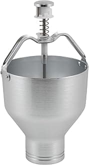 Winco B00HFASGM2 Aluminum Pancake Dispenser, Medium