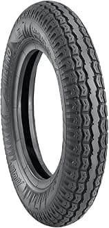 Metro Twister 3.50-10 Tube-Type Scooter Tyre,Front or Rear