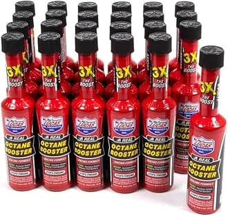 Products 10930-24 Octane Booster, 126 fl. oz, 1 Pack