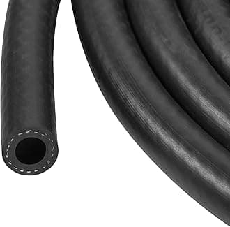 1/4 Inch (6mm) ID Fuel Line Hose 10FT NBR