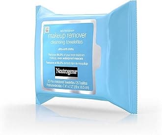 Neutrogena Make Up Removing Wipes, 150 Cleansing Towelettes