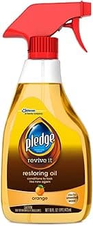 Pledge Revitalizing Oil 16 oz. Furniture Polish