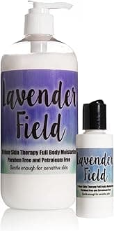 The Lotion Company 24 Hour Skin Therapy Lotion Combo Kit, Lavender Field