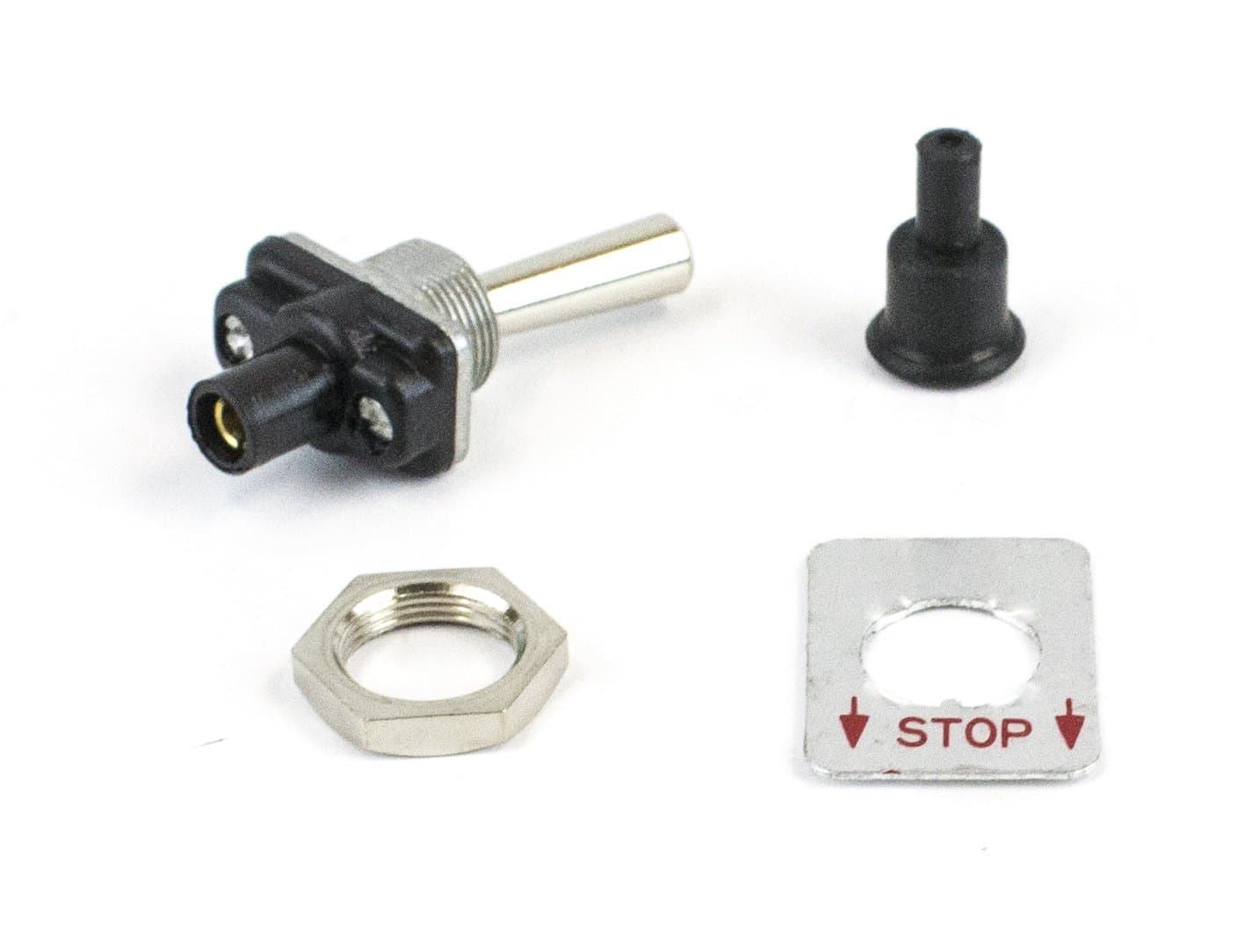 On-Off Engine Stop Switch Replacement for Stihl 051, 056, 075, 076, TS350, TS360, TS510, TS760 OEM 1111-430-0210