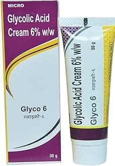 Glyco 6 CREAM FOR ALL SKIN TYPES 30g